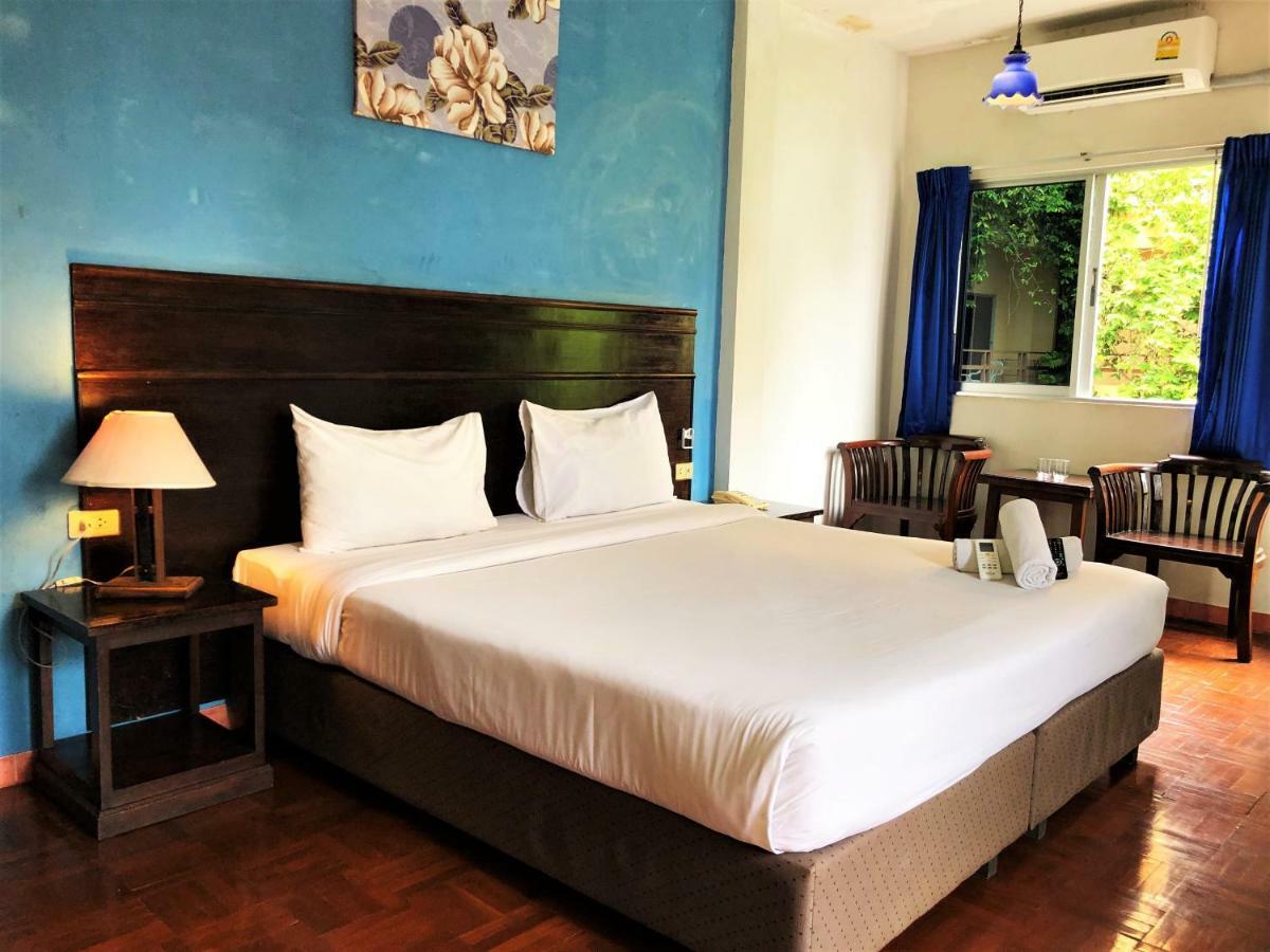 Sutus Court 2 Hotel Pattaja Kültér fotó
