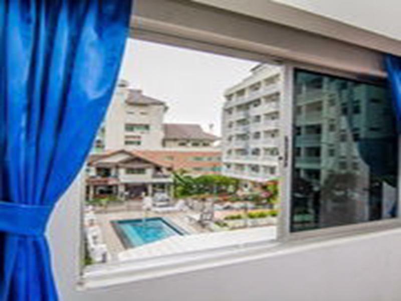Sutus Court 2 Hotel Pattaja Kültér fotó