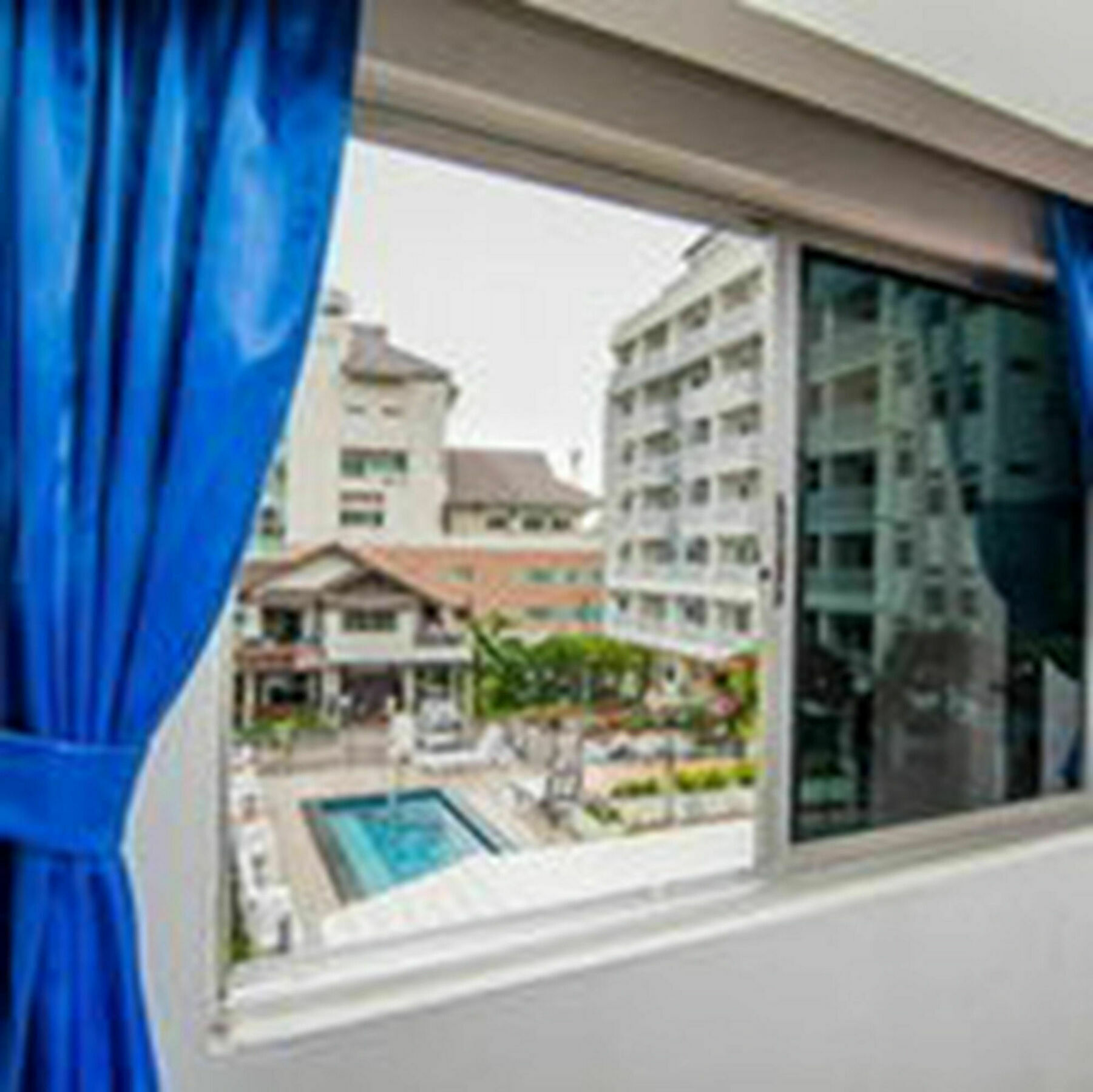 Sutus Court 2 Hotel Pattaja Kültér fotó