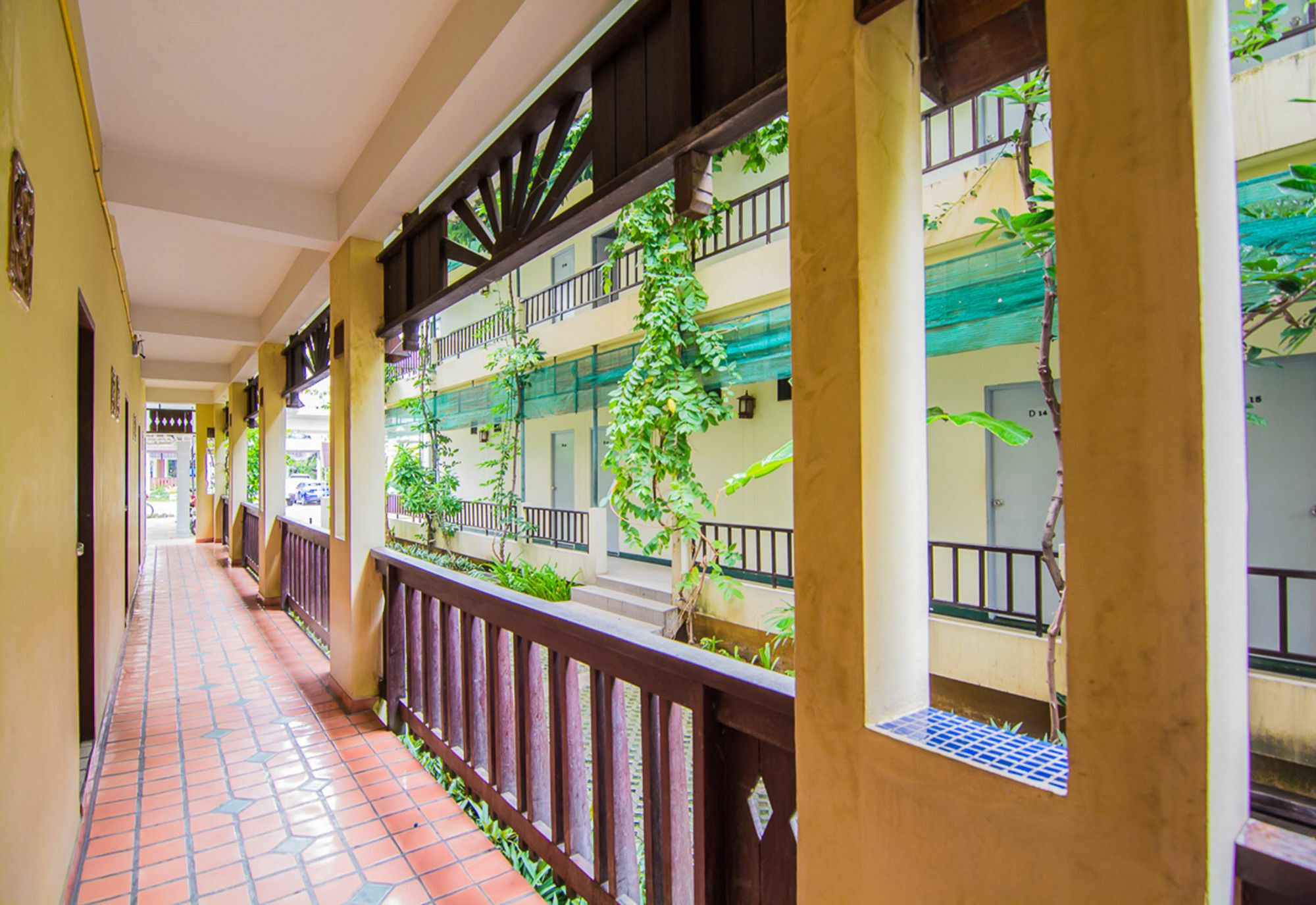 Sutus Court 2 Hotel Pattaja Kültér fotó