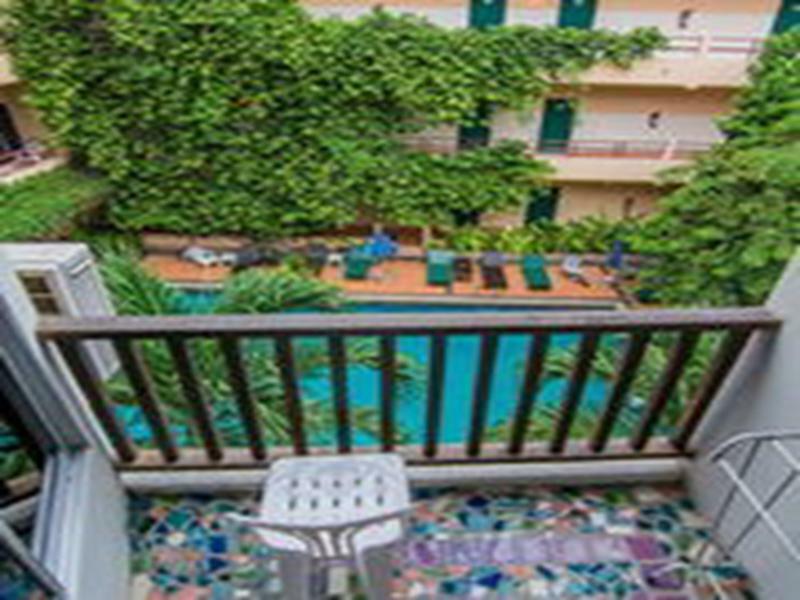 Sutus Court 2 Hotel Pattaja Kültér fotó